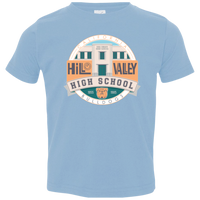 Hill Valley High - Toddler T-Shirt