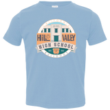 Hill Valley High - Toddler T-Shirt