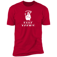 Keep Vaping (Variant) - T-Shirt