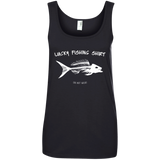 Lucky Fishing (Variant) - Ladies Tank Top
