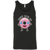 Donut Give Up (Variant) - Tank