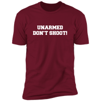 Don't Shoot (Variant) - T-Shirt