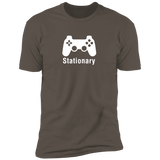 Stationary (Variant) - T-Shirt