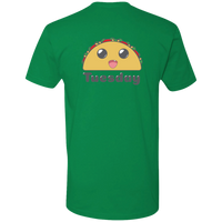 Taco Tuesday - T-Shirt - Image on Back