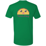 Taco Tuesday - T-Shirt - Image on Back