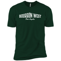 Bourbon West 2 (Variant) - T-Shirt