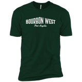 Bourbon West 2 (Variant) - T-Shirt