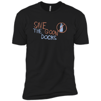 Save the Goon Docks - T-Shirt