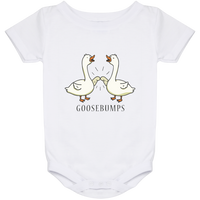 Goose Bumps - Baby Onesie 24 Month