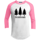 Treesome - Youth Sporty T-Shirt