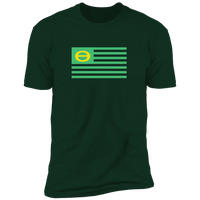 Ecology Flag (Variant) - T-Shirt