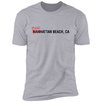 Personhattan Beach - T-Shirt