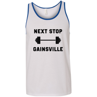 Next Stop Gainsville - Tank