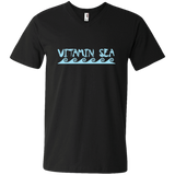 Vitamin Sea (Variant) - Men's V-Neck T-Shirt