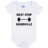 Next Stop Gainsville - Baby Onesie 6 Month