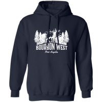 Bourbon West 5 (Variant) - Hoodie