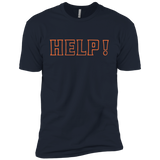Help! - T-Shirt