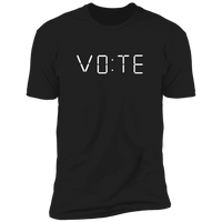 Vote Time (Variant 1) - T-Shirt