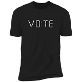 Vote Time (Variant 1) - T-Shirt