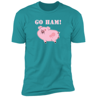 Go Ham (Variant) - T-Shirt