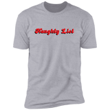 Naughty List - T-Shirt