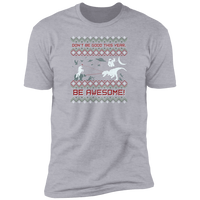 Be Awesome This Year - T-Shirt