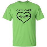 Cat Lover - Youth T-Shirt