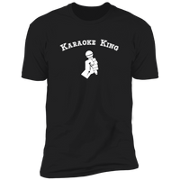 Karaoke King (Variant) - T-Shirt