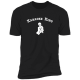 Karaoke King (Variant) - T-Shirt