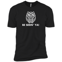 Owl See Ya (Variant) - T-Shirt