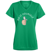 DIY - Ladies' V-Neck T-Shirt