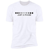 Moon Phases - T-Shirt