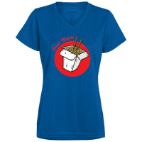 Send Noods - Ladies' V-Neck T-Shirt