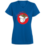 Send Noods - Ladies' V-Neck T-Shirt