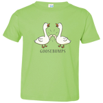 Goose Bumps - Toddler T-Shirt