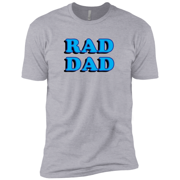 Rad Dad - T-Shirt