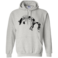 Foxy - Pullover Hoodie