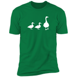 Duck Duck Goose (Variant) - T-Shirt