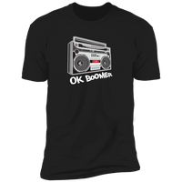 Ok Boomer Box (Variant) - T-Shirt