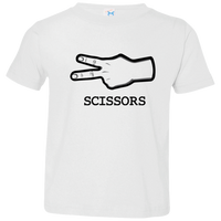 Scissors - Toddler T-Shirt