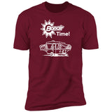 Bonair Time (Variant) - T-Shirt