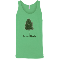 Basic Birch - Tank