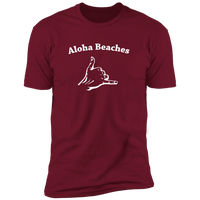 Aloha Beaches (Variant) - T-Shirt