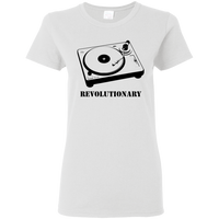 Revolutionary - Ladies T-Shirt