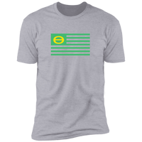 Ecology Flag (Variant) - T-Shirt