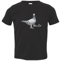 Stay Coo (Variant) - Toddler T-Shirt