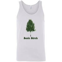 Basic Birch - Tank
