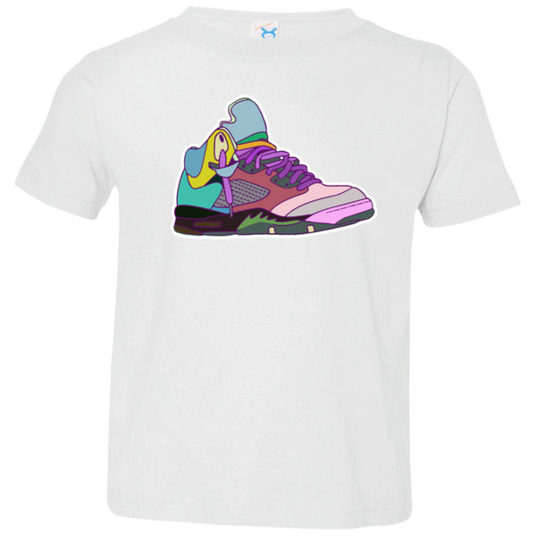 T-Shoe - Toddler T-Shirt