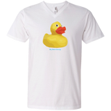 Big Duck Energy - Men's V-Neck T-Shirt