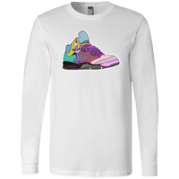 T-Shoe - Men's LS T-Shirt